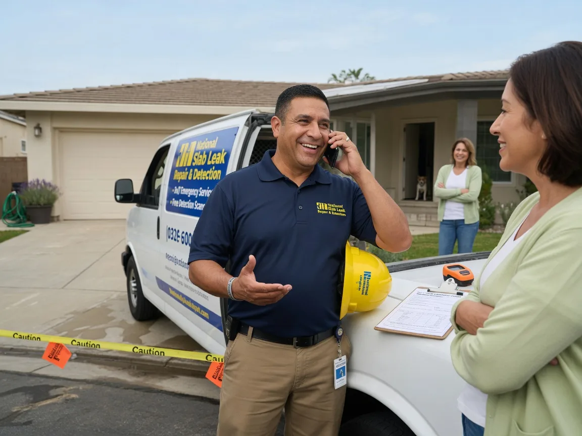 Slab Leak Detection Pelican, AK FAQs